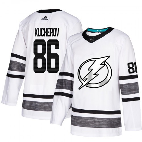 Tampa Bay Lightning Trikot Nikita Kucherov 2019 NHL All Star